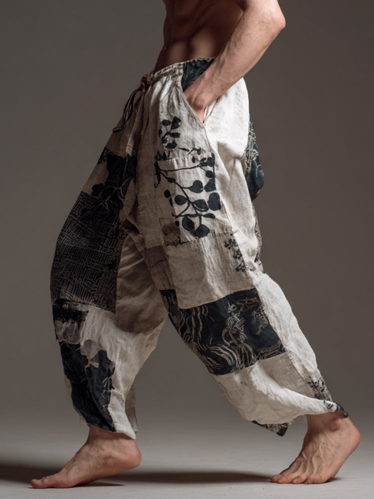 Gracefully Designed Trousers