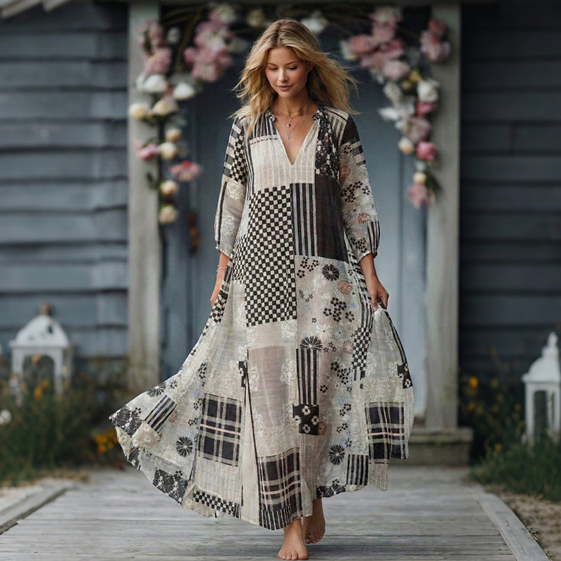 Classic Vintage Dress