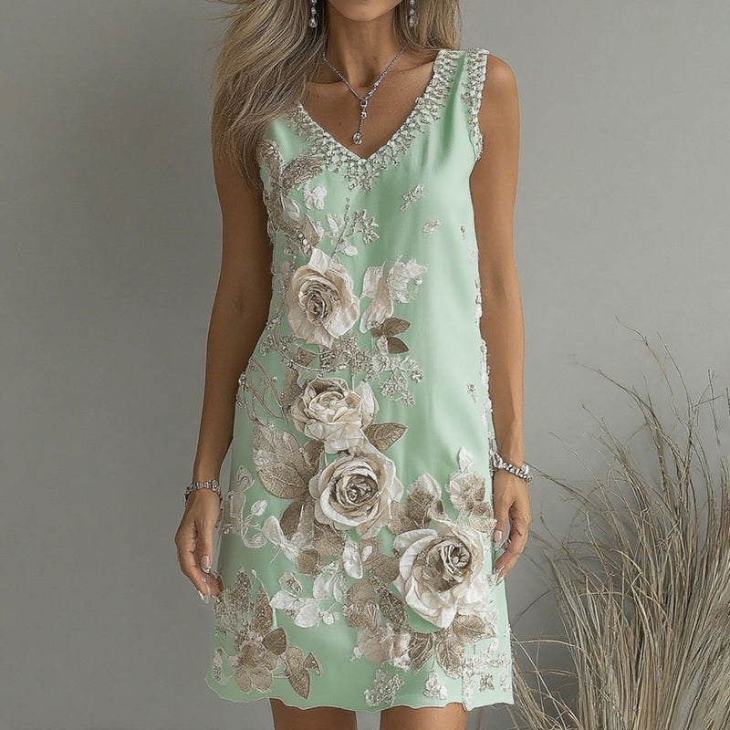 Gracefully Designed Dress