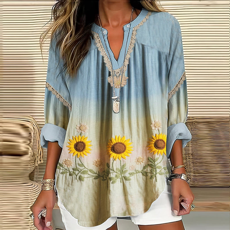 Classic Designed Blouse