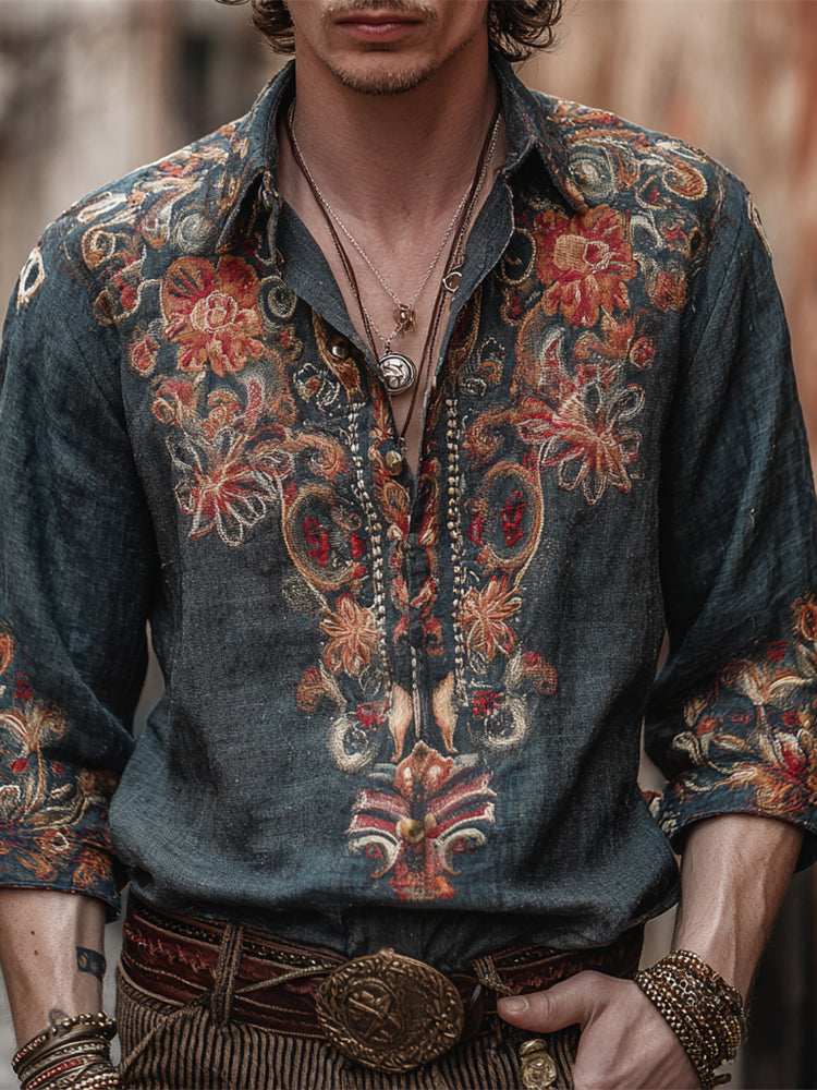 Gracefully Designed Shirt