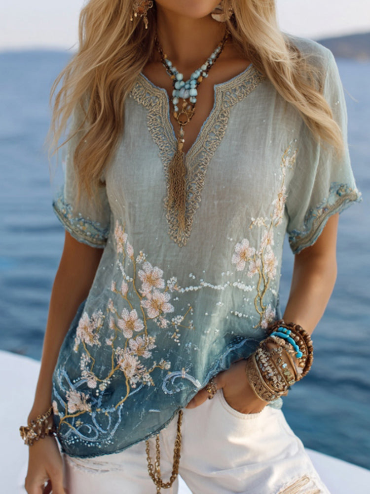 Effortlessly Elegant Shirt with a Timeless Design