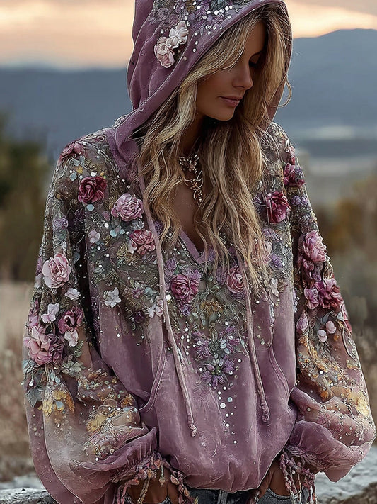 Elegantly Designed Garment
