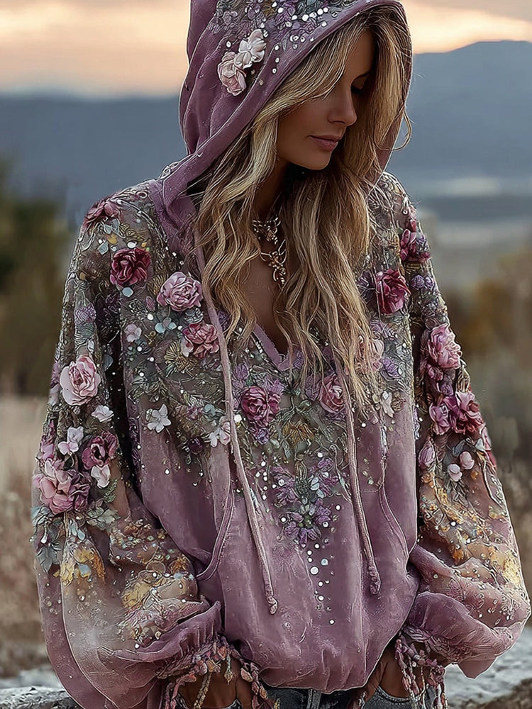 Elegantly Designed Garment