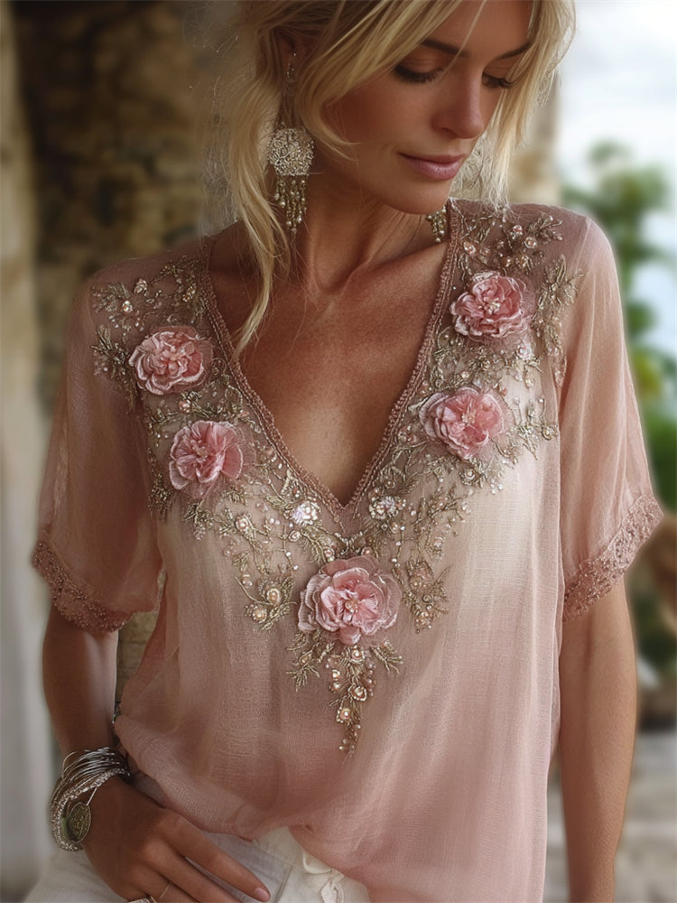 Timeless Vintage Style Garment