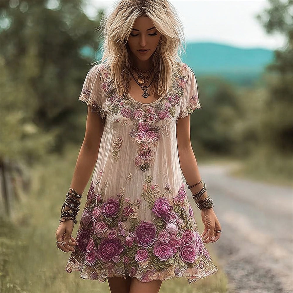Classic Vintage Dress