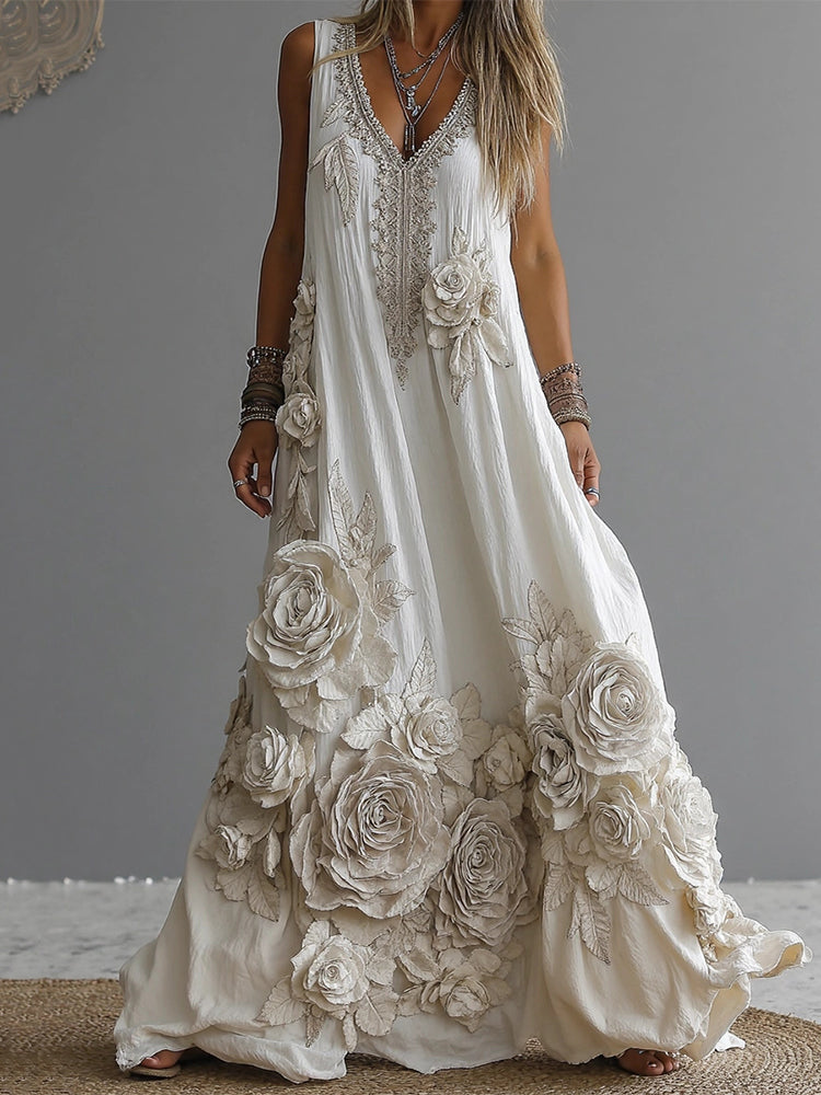 Timeless Vintage Style Dress