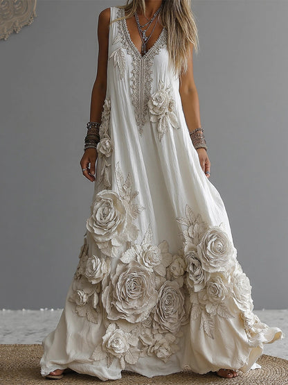Timeless Vintage Style Dress