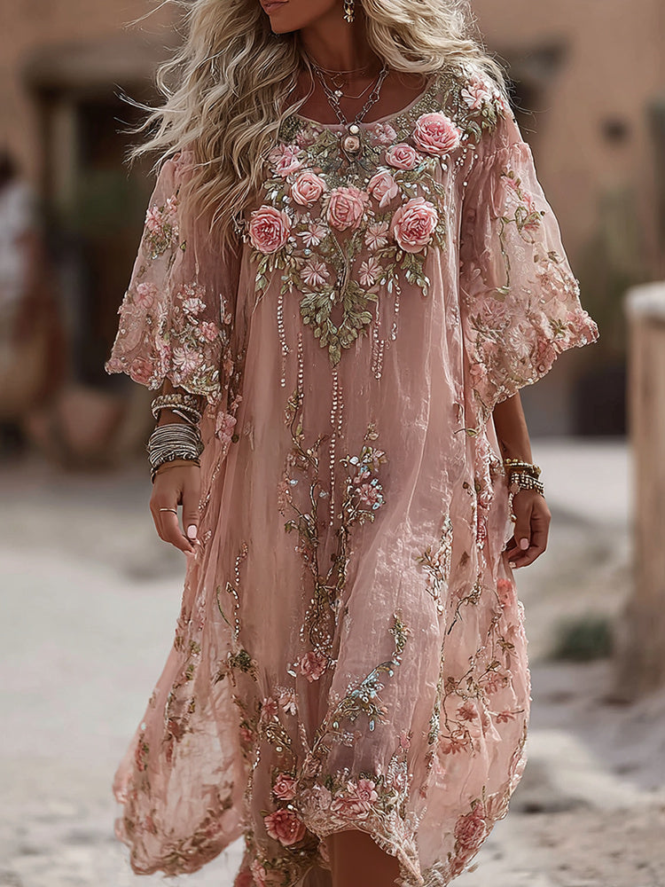 Classic Designed Dress