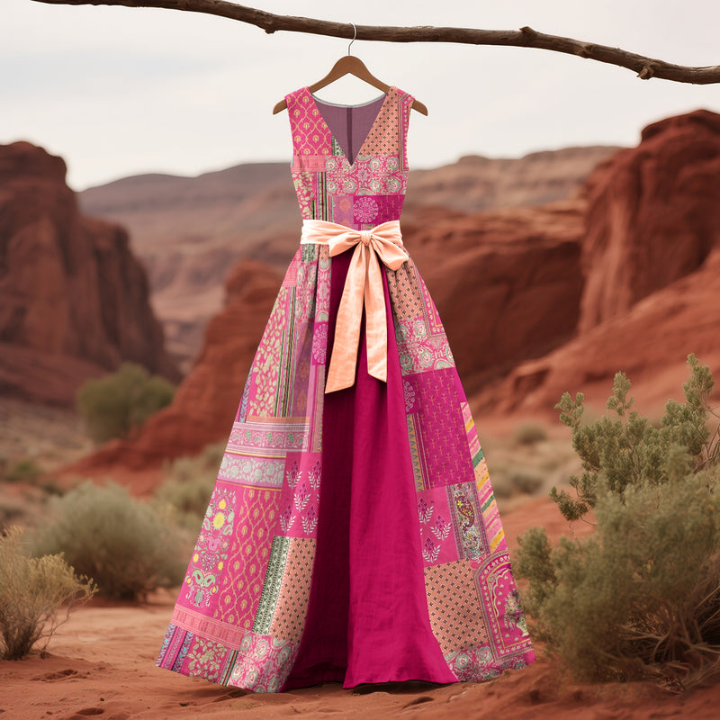 Thoughtfully Designed Dress