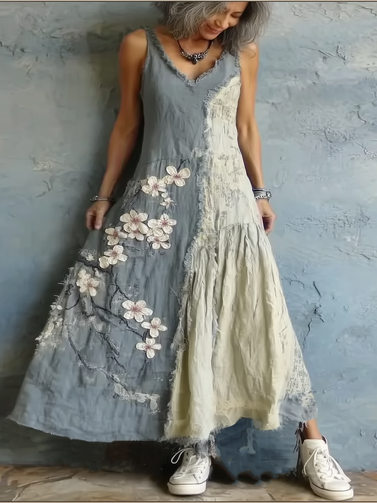Timeless Vintage Style Dress