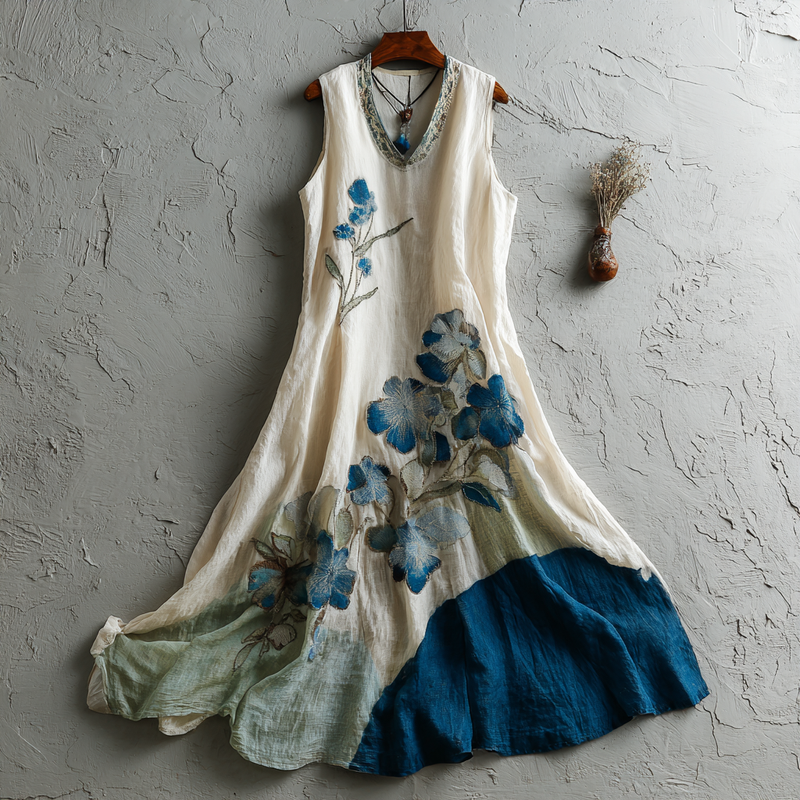 Classic Vintage & Enduringly Stylish Dress