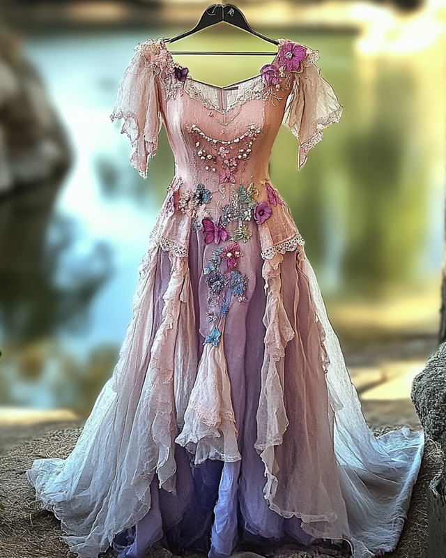 Timeless Vintage Style Dress