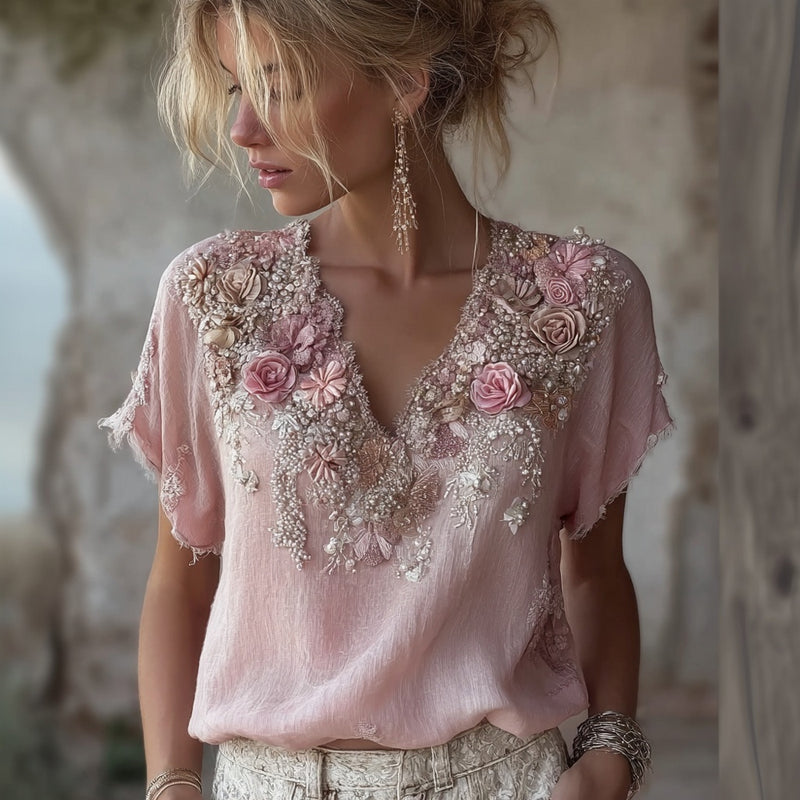 Gracefully Designed Shirt