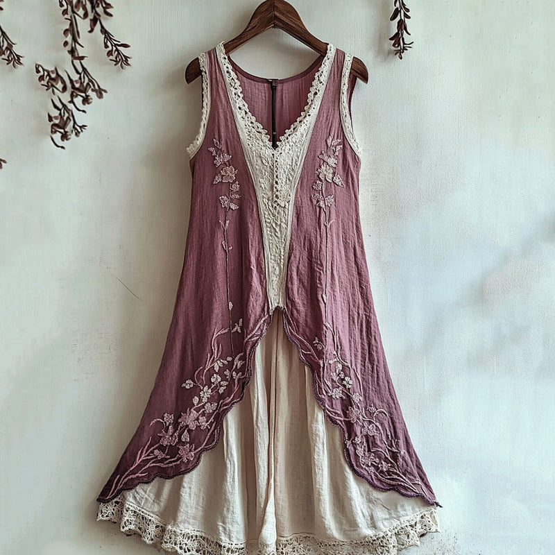 Gracefully Designed Dress