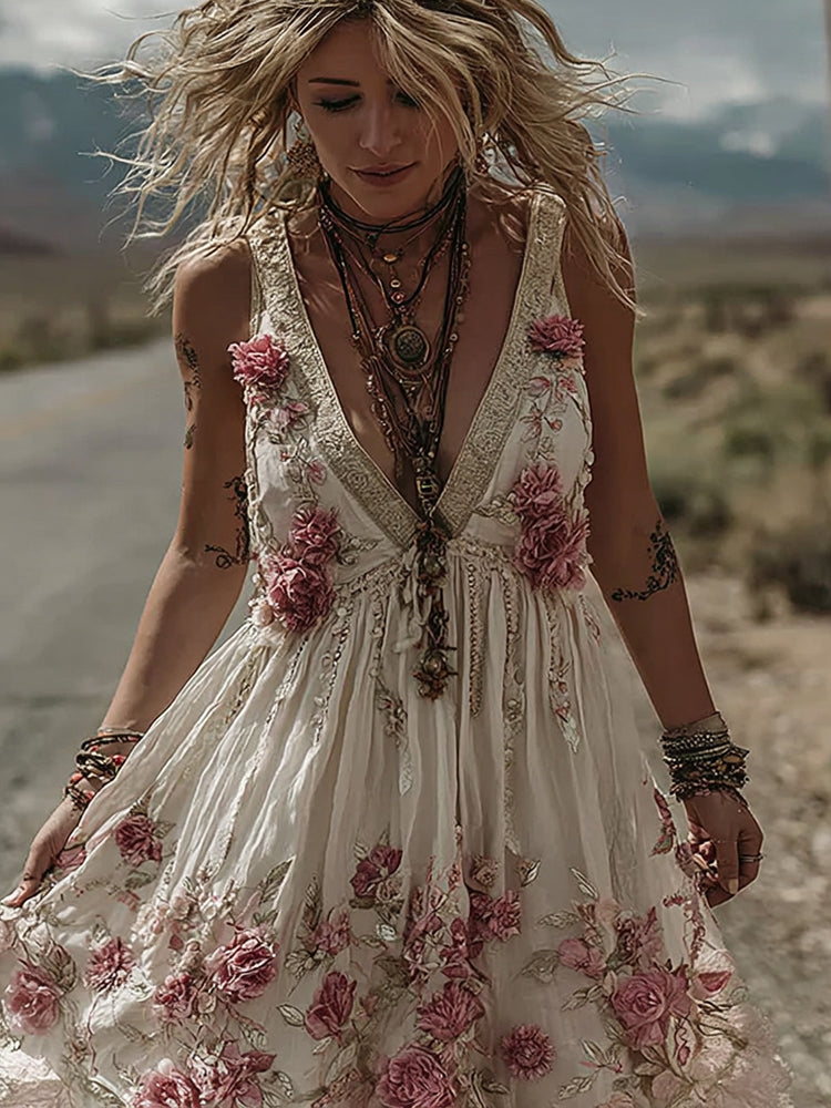 Classic Designed Dress