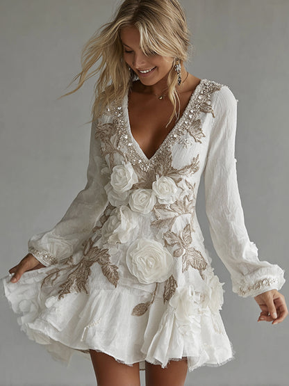 Classic Designed Dress