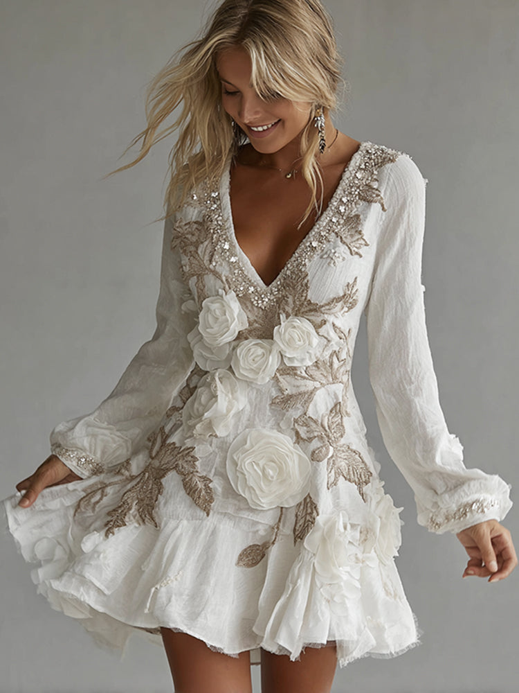 Classic Designed Dress