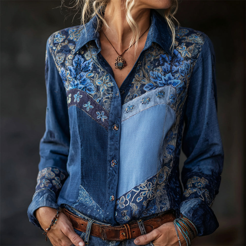 Timeless Vintage Style Shirt