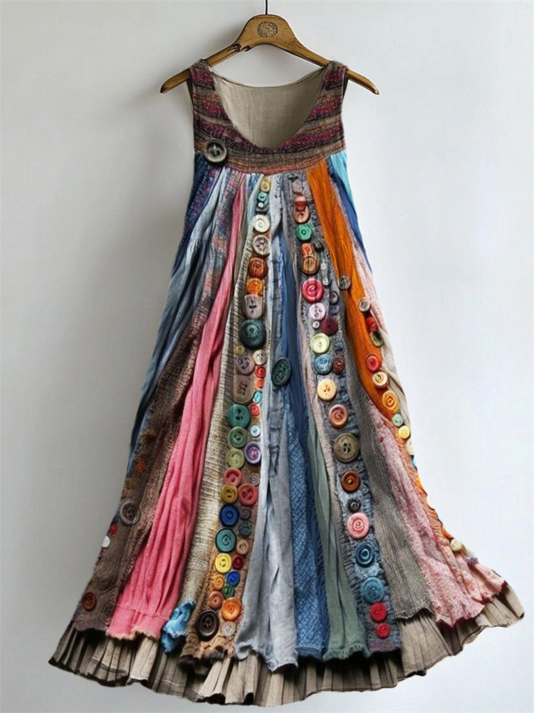 Vintage Inspired Dress