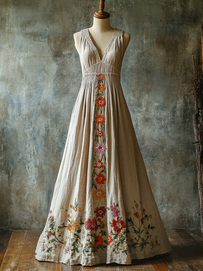Classic Vintage Dress