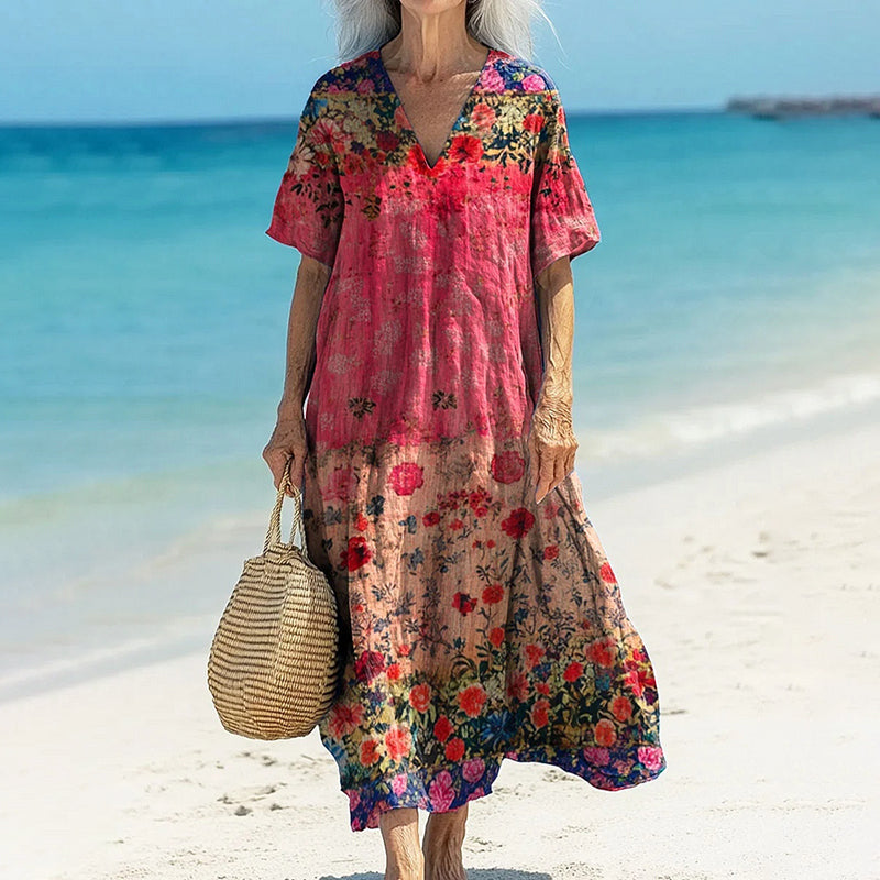 Gracefully Designed Dress