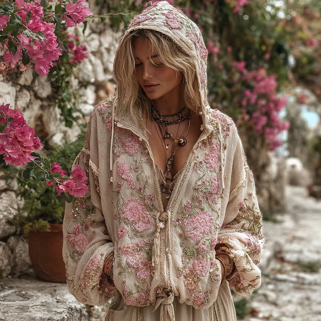 White pink