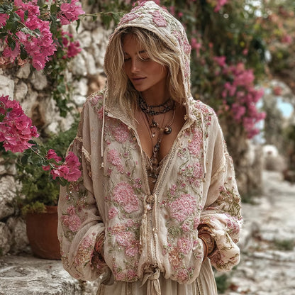 White pink