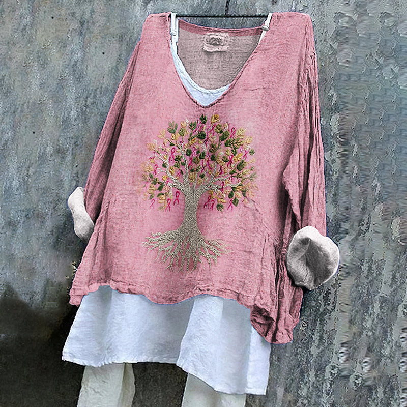 Vintage Inspired T-Shirt with a Contemporary Edge