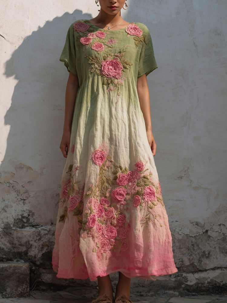 Elegantly Designed Dress