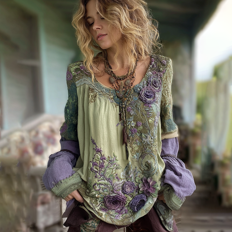 Gracefully Designed Shirt