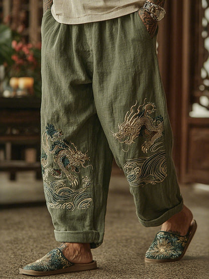 Vintage Inspired Pants