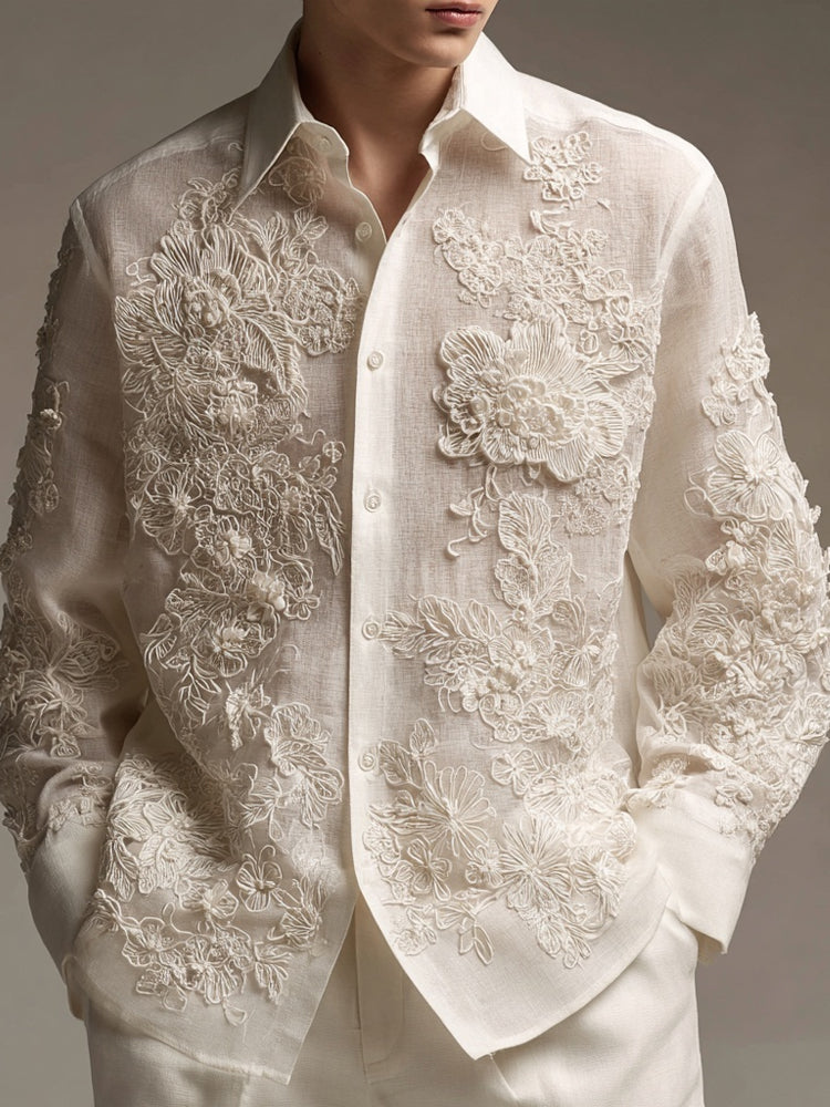 Classic Vintage Blouse