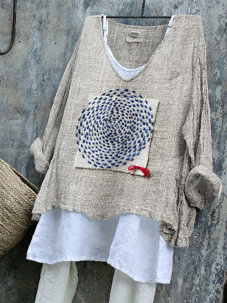 Elegantly Designed Garment