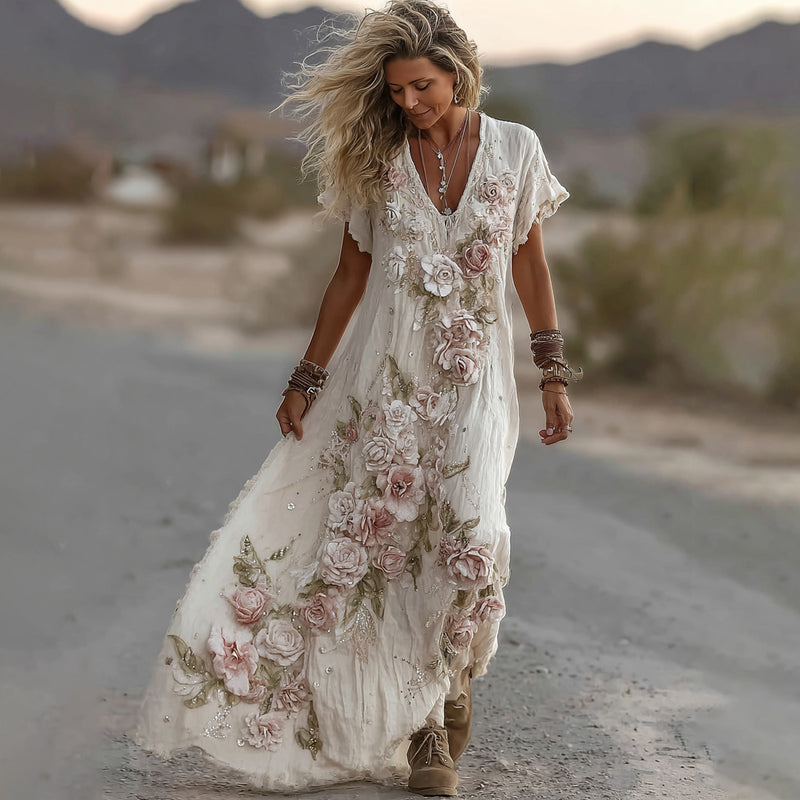 Vintage Inspired Dress