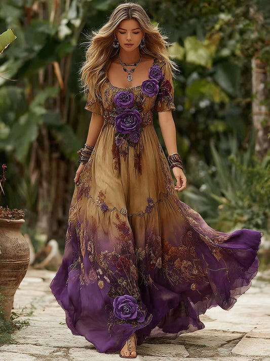 Elegantly Designed Dress