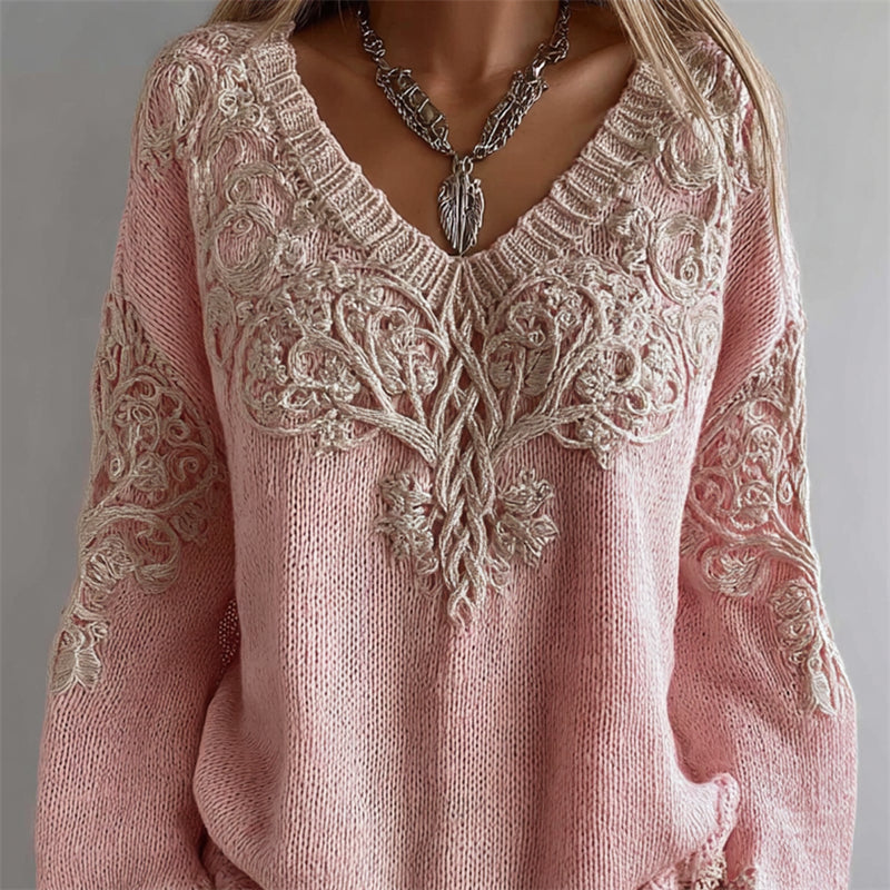 Beautifully Crafted Sweater