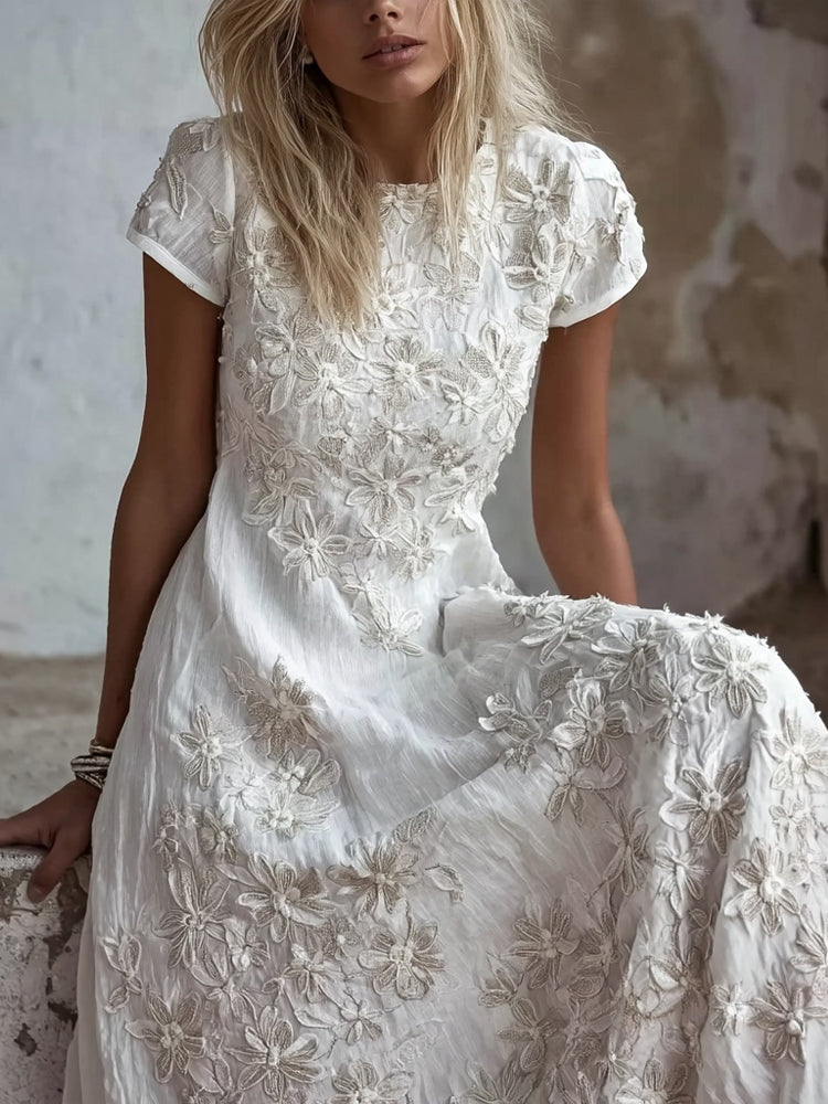 Classic Designed Dress