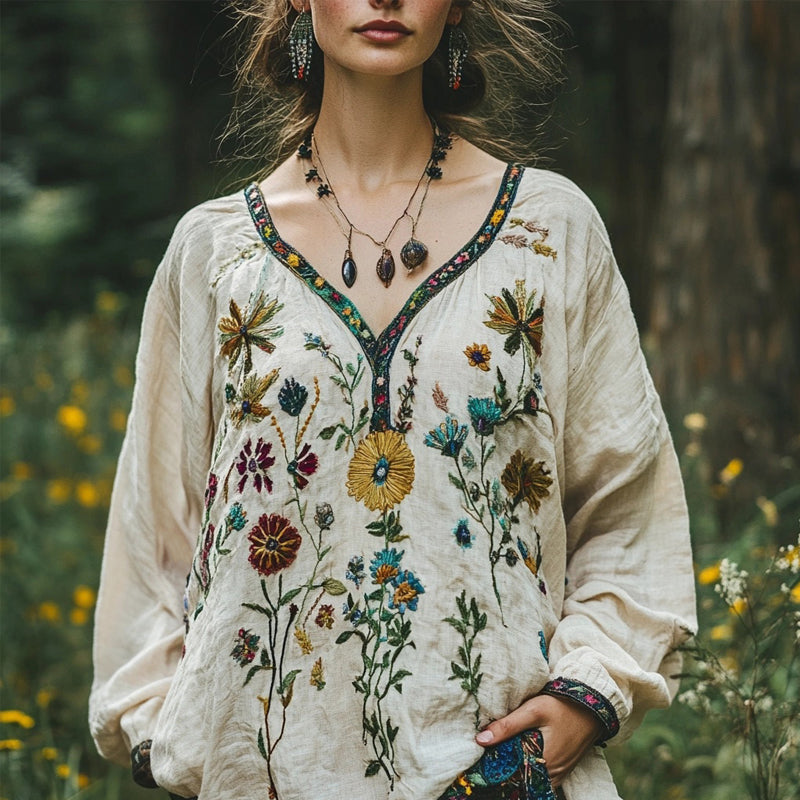 Timeless Vintage Style Garment