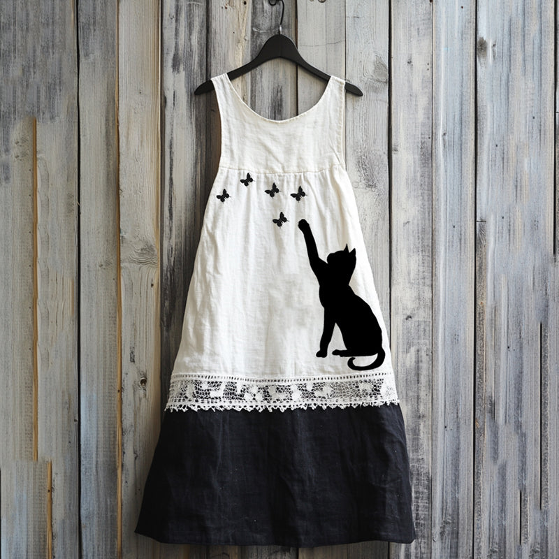 Classic Vintage Dress