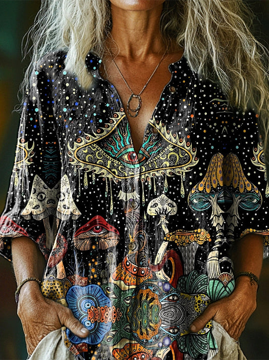 Vintage Inspired Shirt