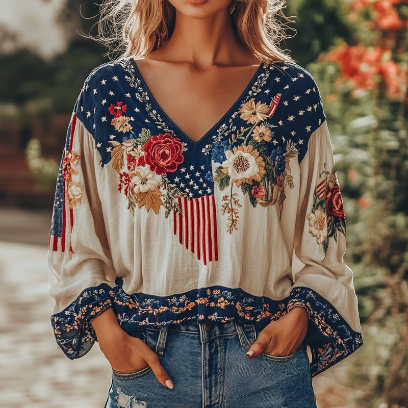 Timeless Vintage Style Shirt