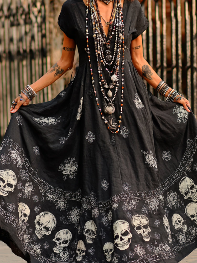Classic Vintage Dress