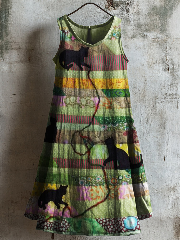 Vintage Inspired Dress