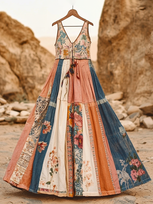 Classic Designed Dress