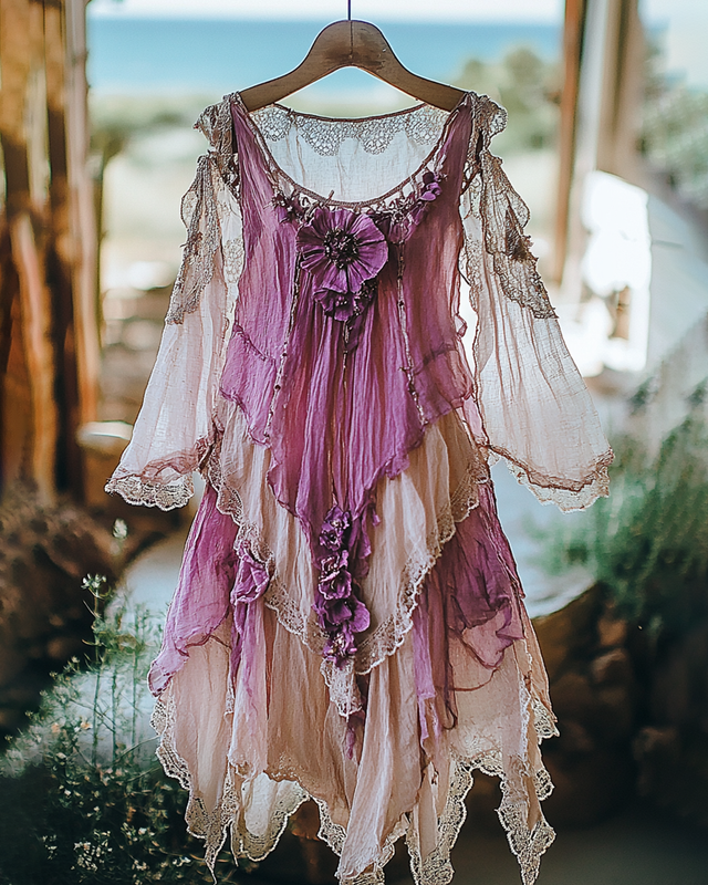 Beautifully Crafted Dress