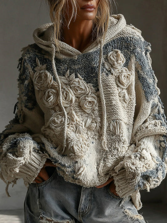 Thoughtfully Designed Sweater