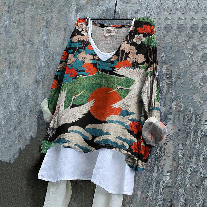 Thoughtfully Designed Blouse