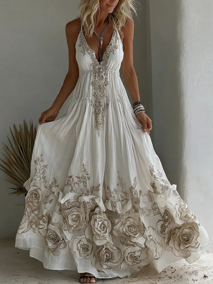 Polished Dress with an Effortless Classic Look
