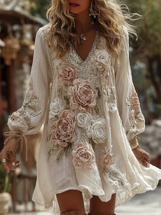 Thoughtfully Designed Dress